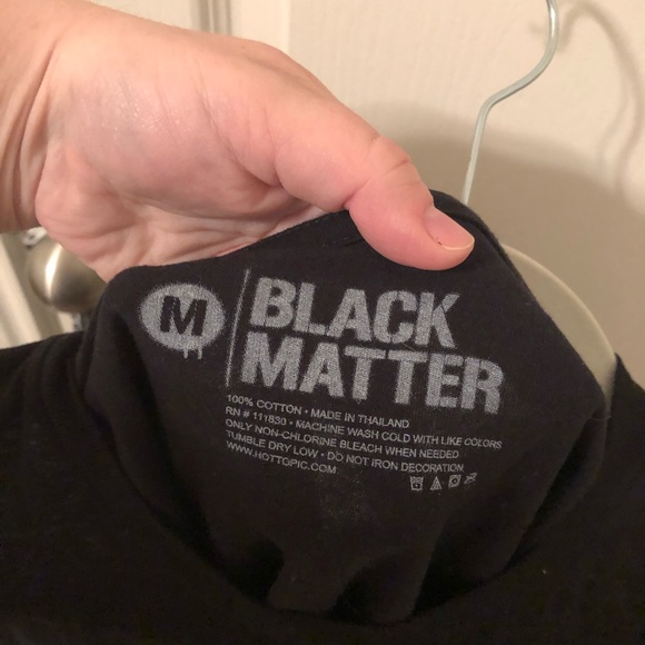 Black Fictional Character Crushes Sleeveless - Picture 5 of 5